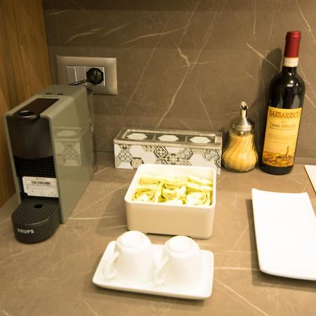 Alba Serena Appartamenti ภายนอก รูปภาพ