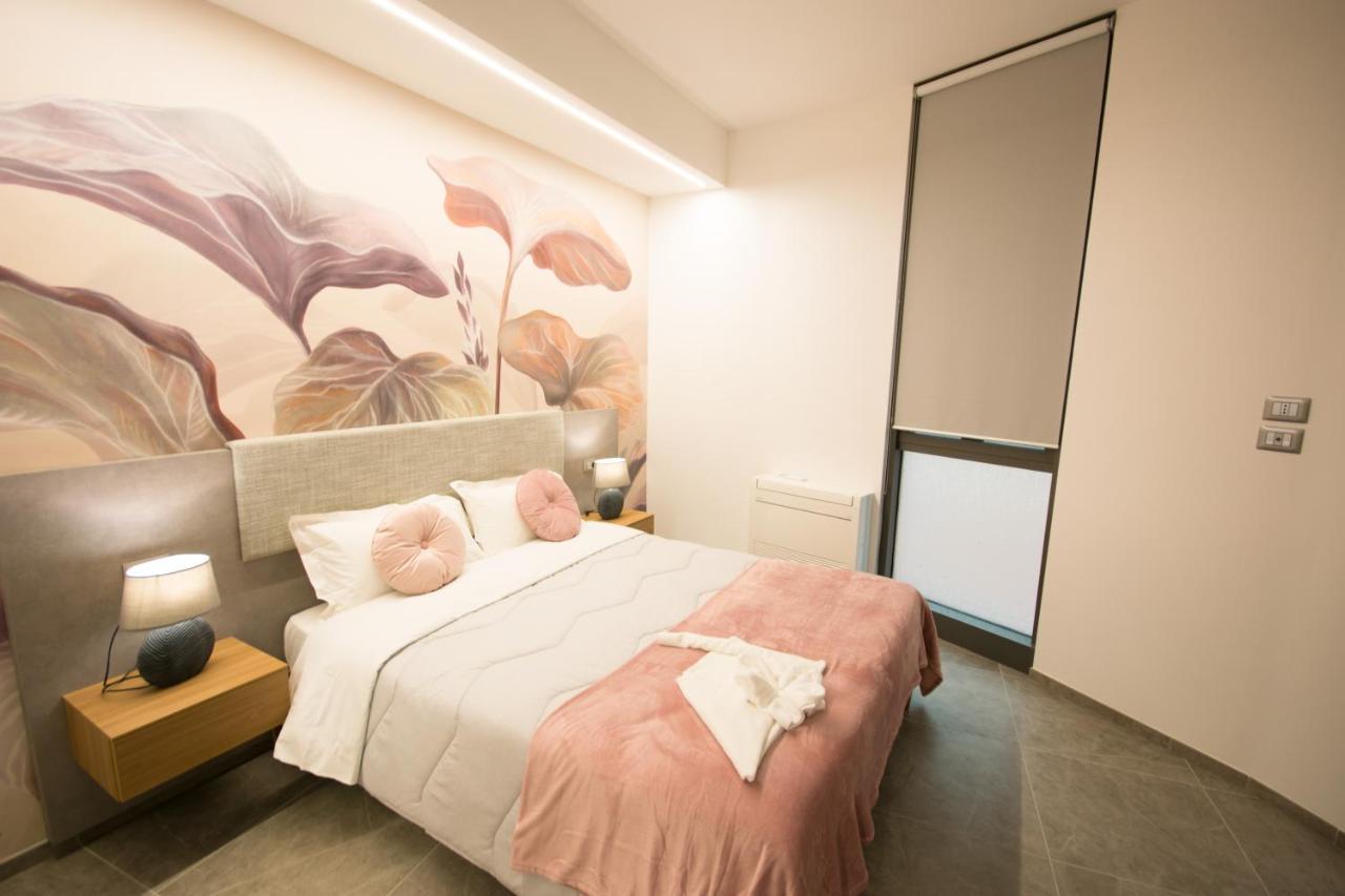Alba Serena Appartamenti ภายนอก รูปภาพ