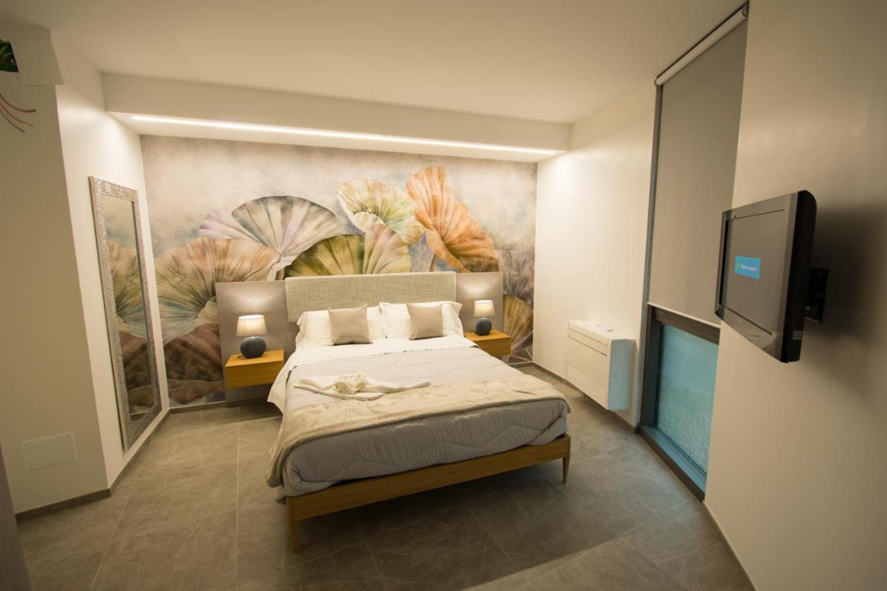 Alba Serena Appartamenti ภายนอก รูปภาพ