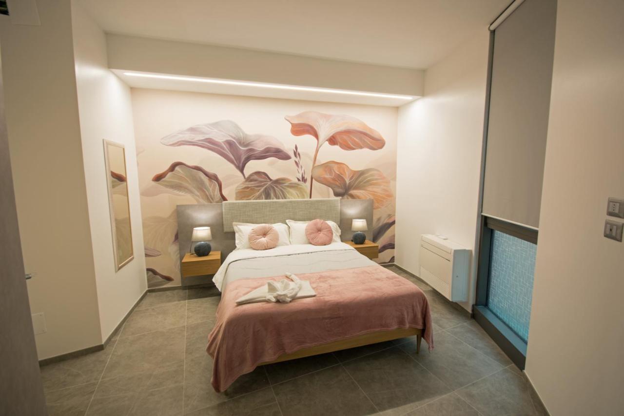 Alba Serena Appartamenti ภายนอก รูปภาพ
